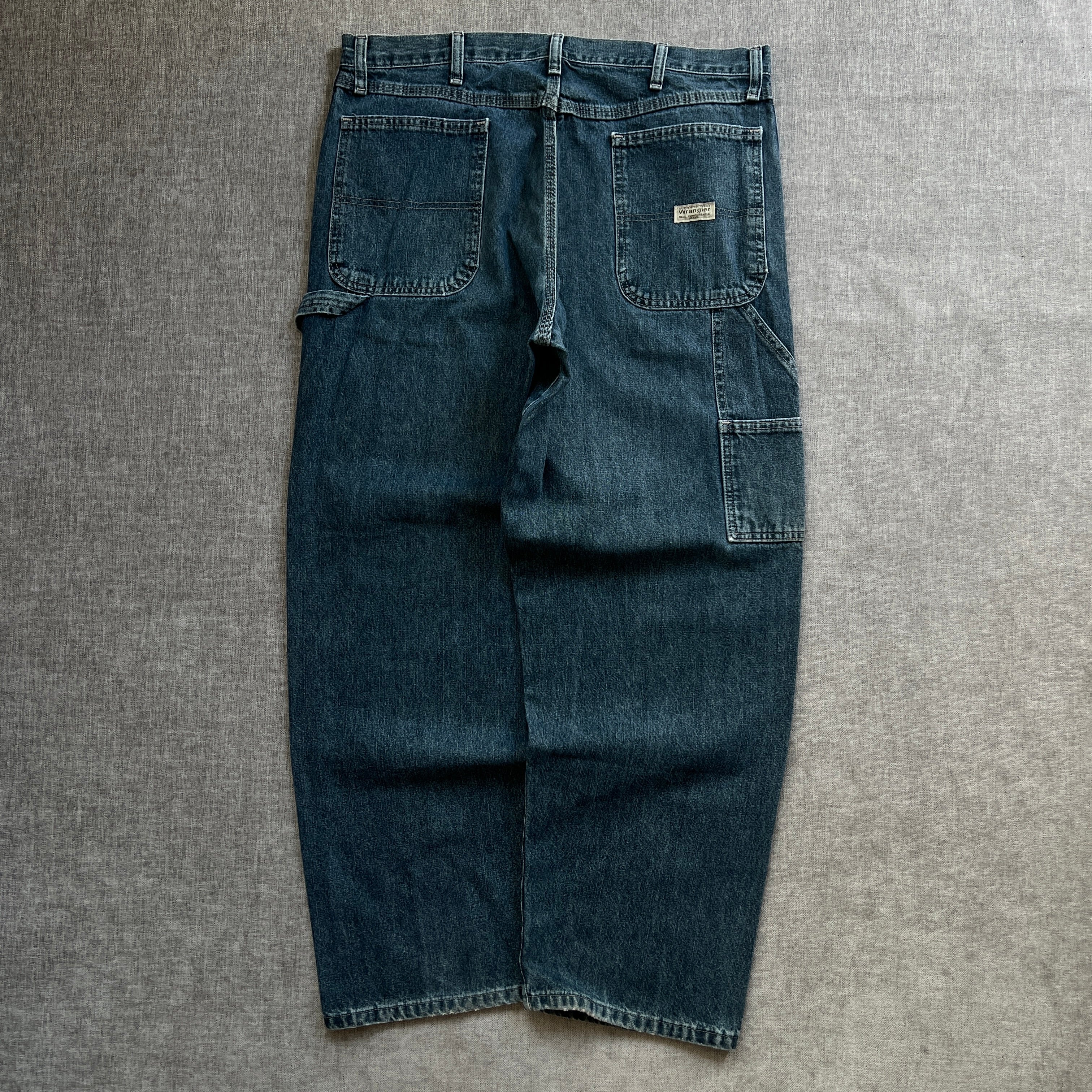 Wrangler Carpenter Baggy Jeans