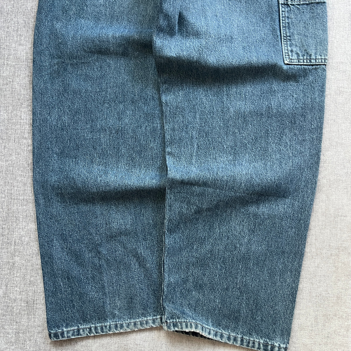 Wrangler Carpenter Baggy Jeans