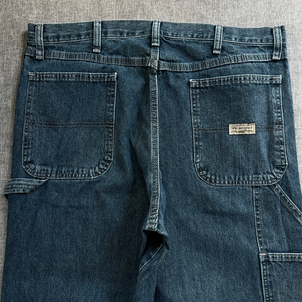 Wrangler Carpenter Baggy Jeans
