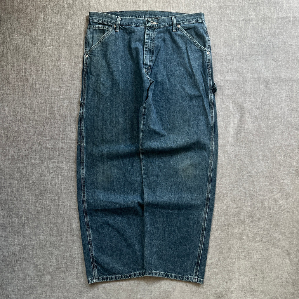 Wrangler Carpenter Baggy Jeans