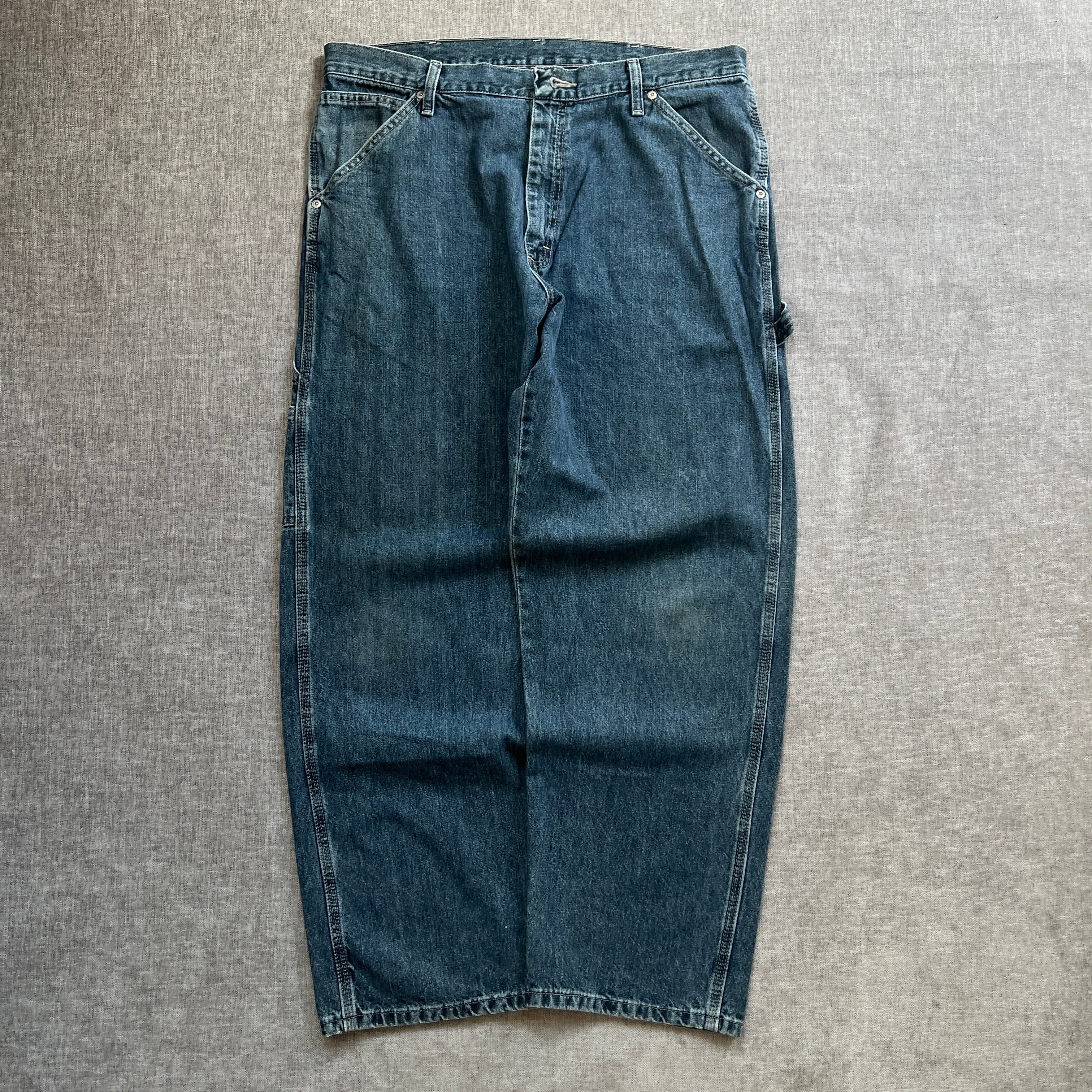 Wrangler Carpenter Baggy Jeans