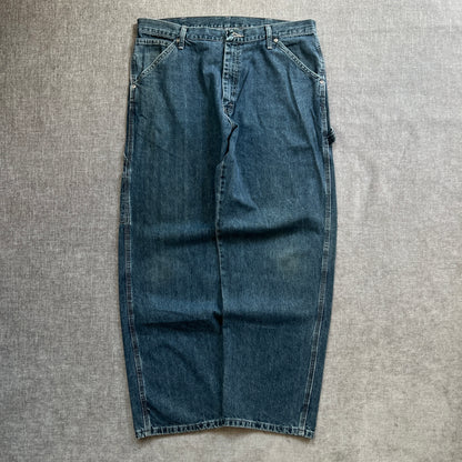 Wrangler Carpenter Baggy Jeans