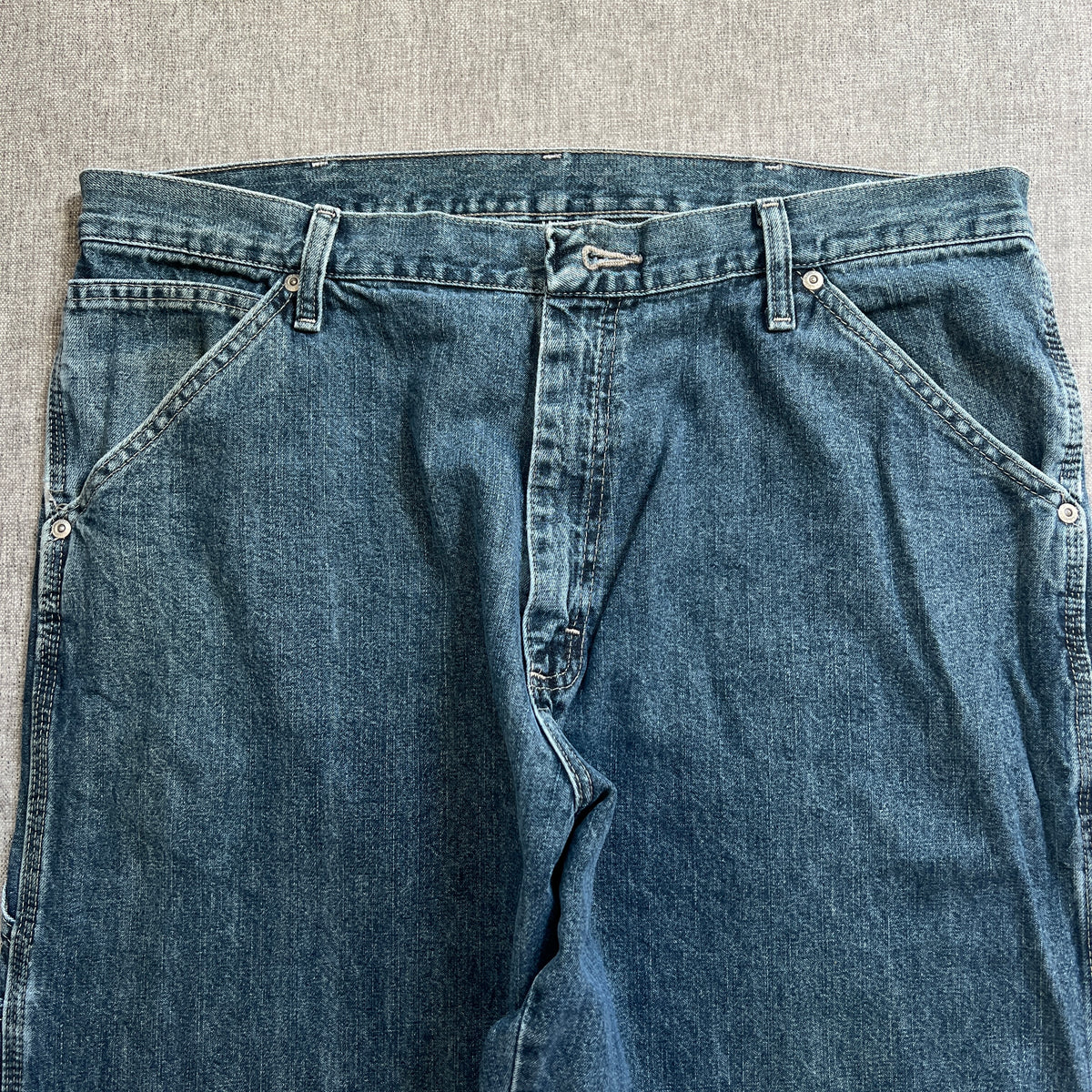 Wrangler Carpenter Baggy Jeans