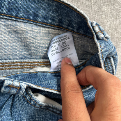 Lee Dungaree Carpenter Baggy Jeans