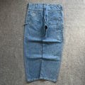 Lee Dungaree Carpenter Baggy Jeans