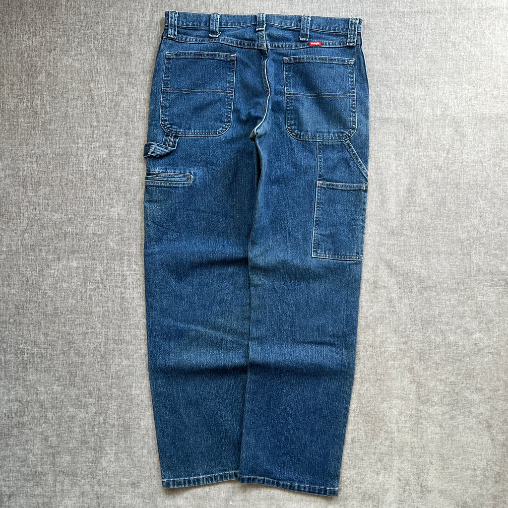 Wrangler Carpenter Baggy Jeans