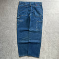 Wrangler Carpenter Baggy Jeans