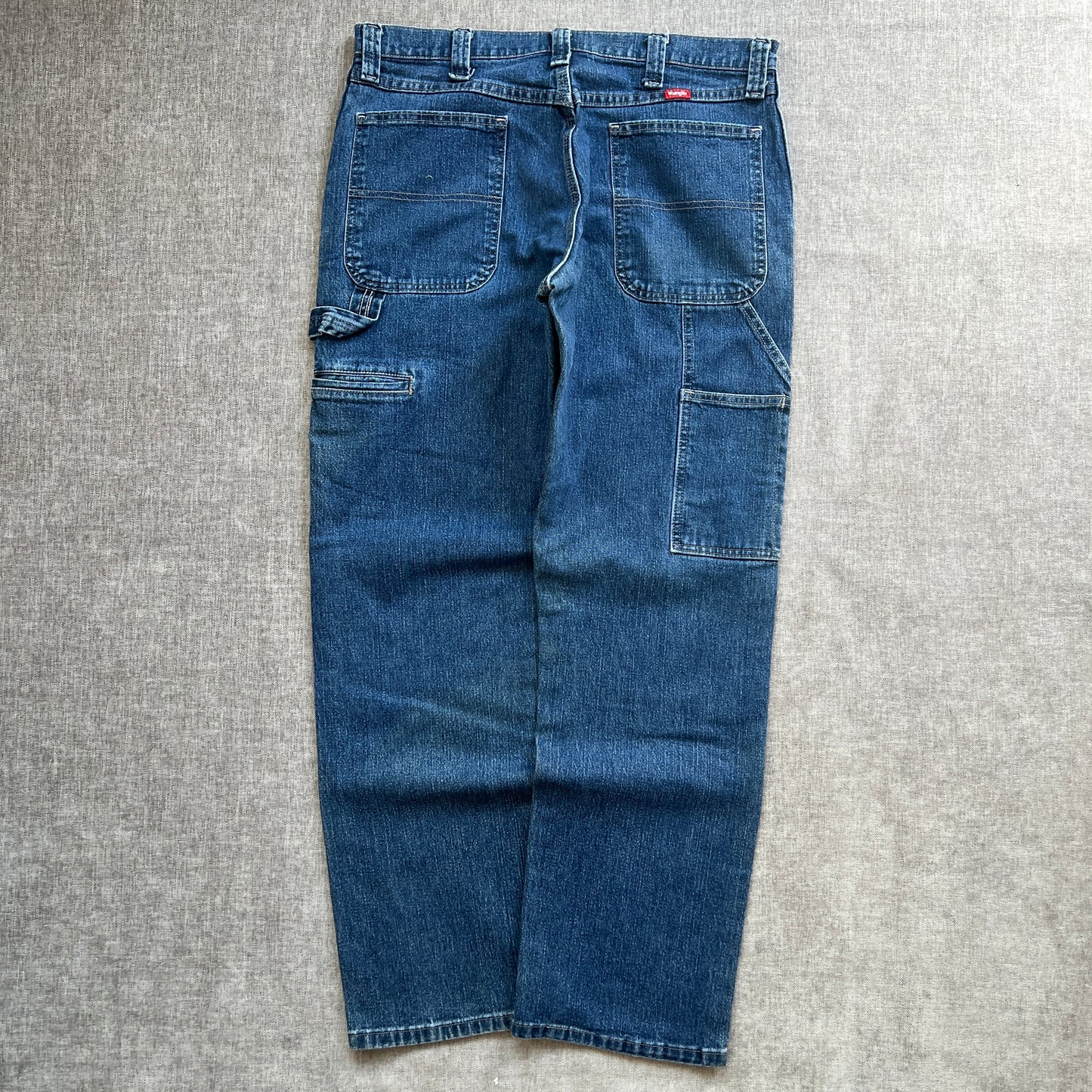 Wrangler Carpenter Baggy Jeans