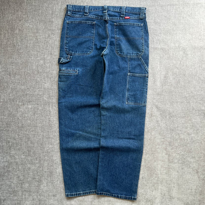 Wrangler Carpenter Baggy Jeans