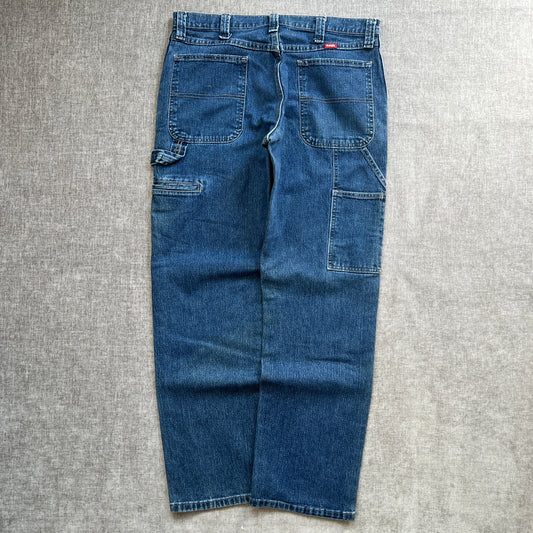 Wrangler Carpenter Baggy Jeans