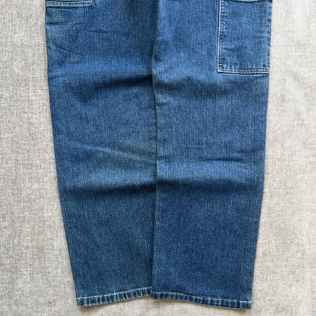 Wrangler Carpenter Baggy Jeans