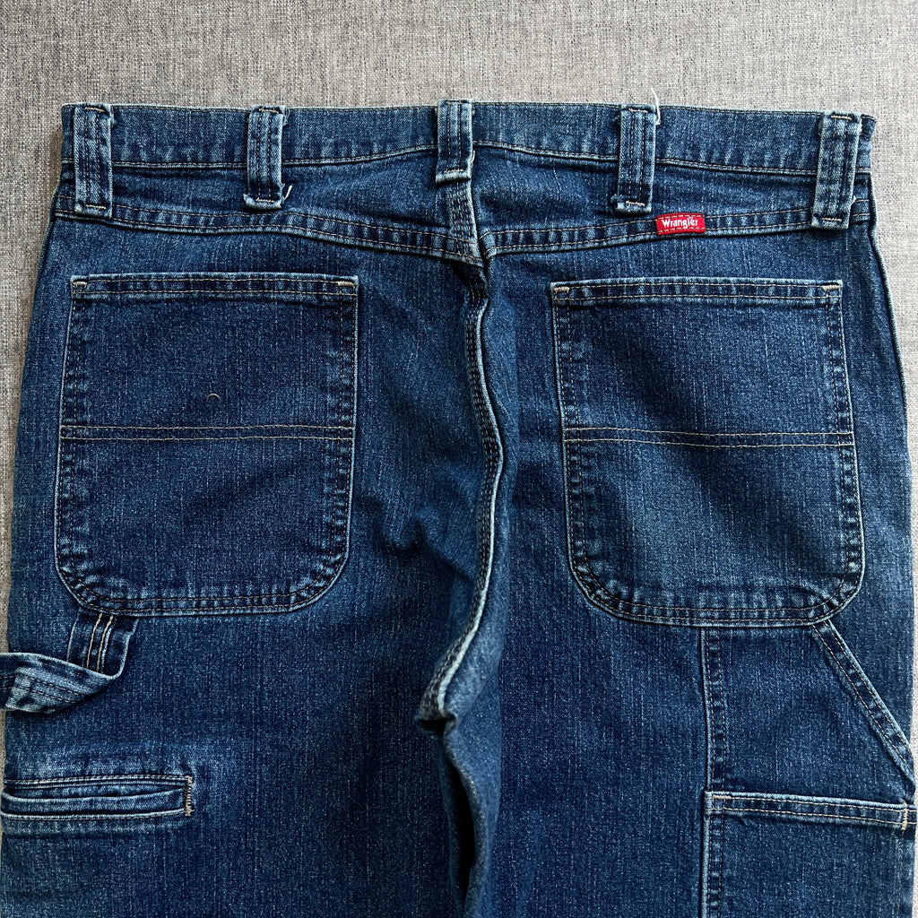 Wrangler Carpenter Baggy Jeans