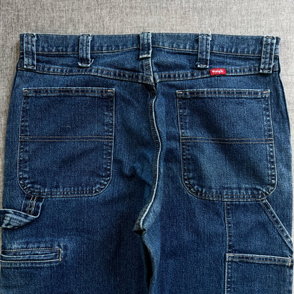 Wrangler Carpenter Baggy Jeans