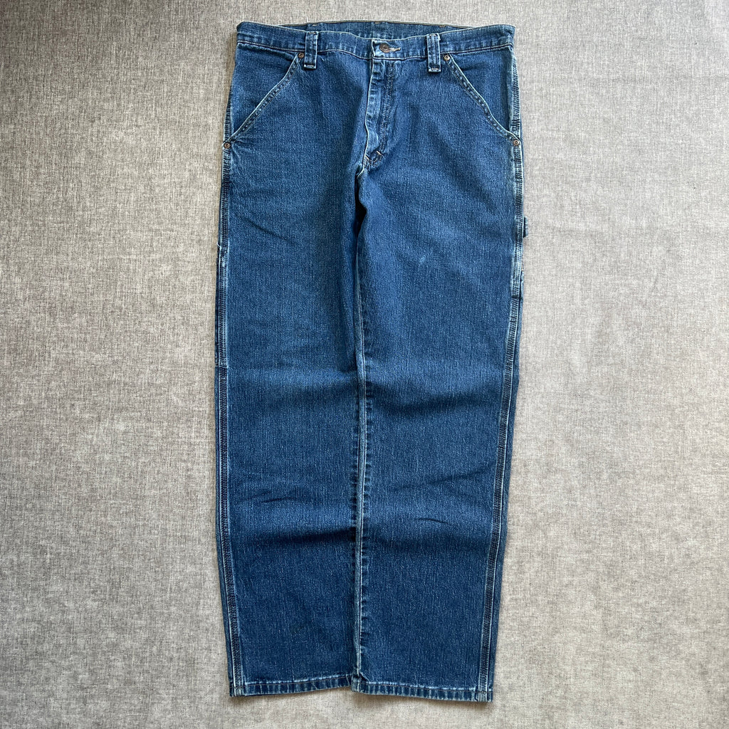 Wrangler Carpenter Baggy Jeans