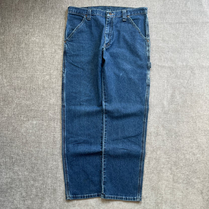 Wrangler Carpenter Baggy Jeans
