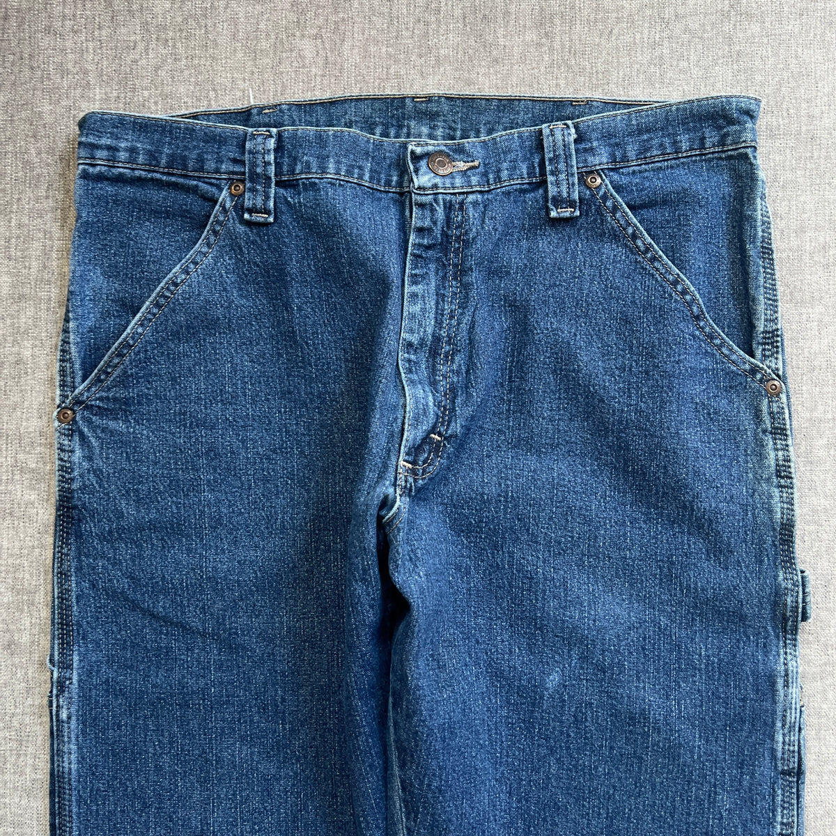 Wrangler Carpenter Baggy Jeans