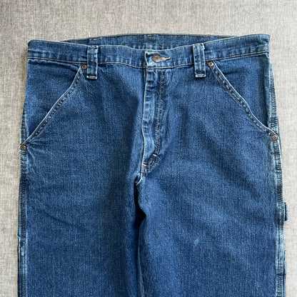 Wrangler Carpenter Baggy Jeans