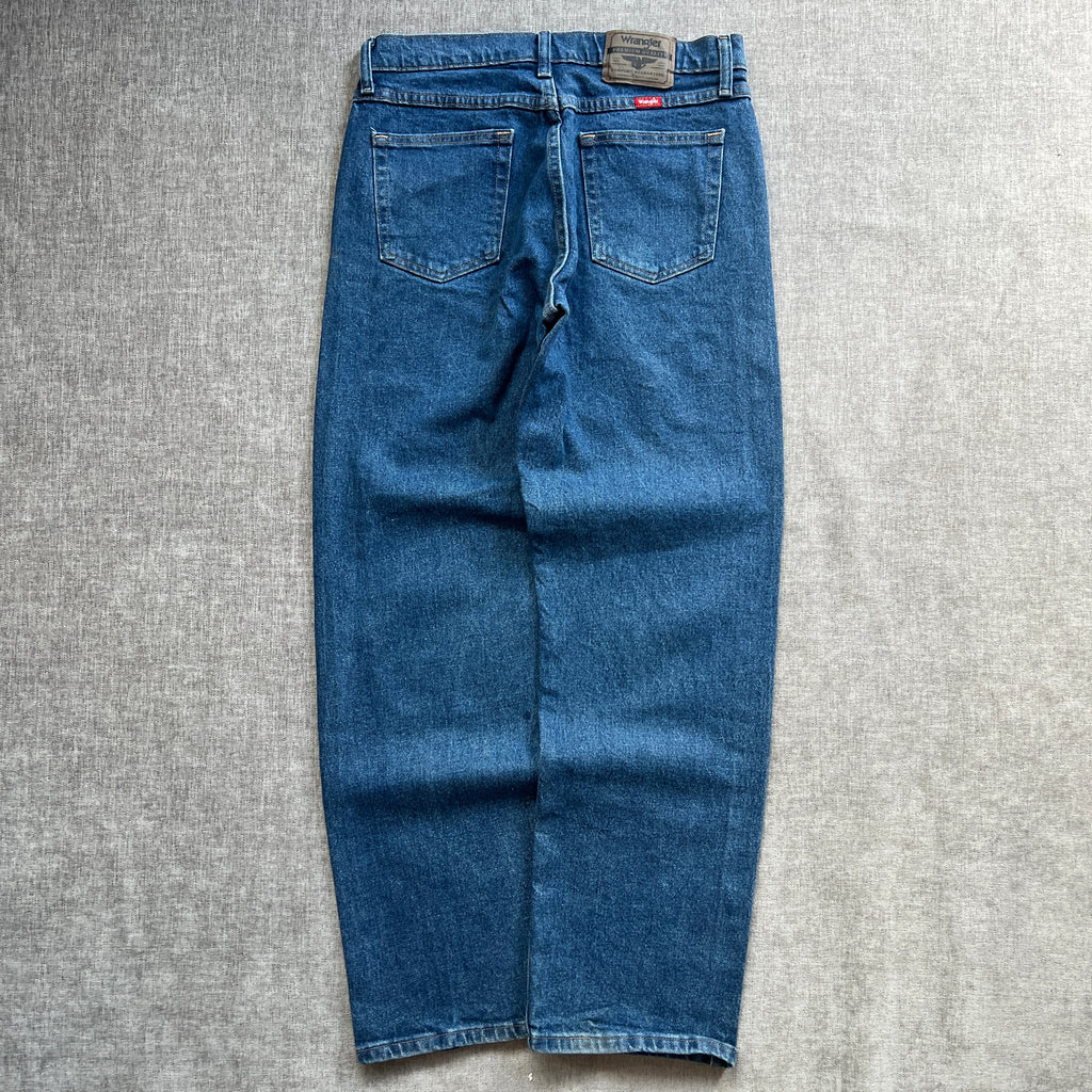 Wrangler Classic Fit Jeans