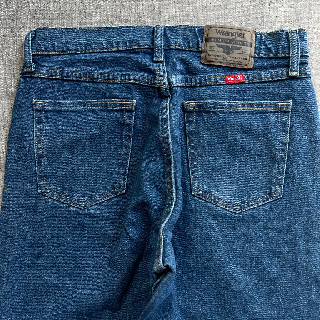 Wrangler Classic Fit Jeans