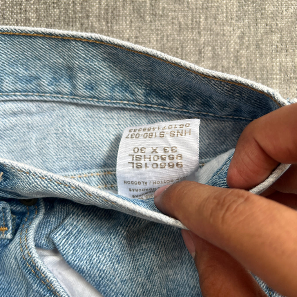 Wrangler Classic Fit Jeans