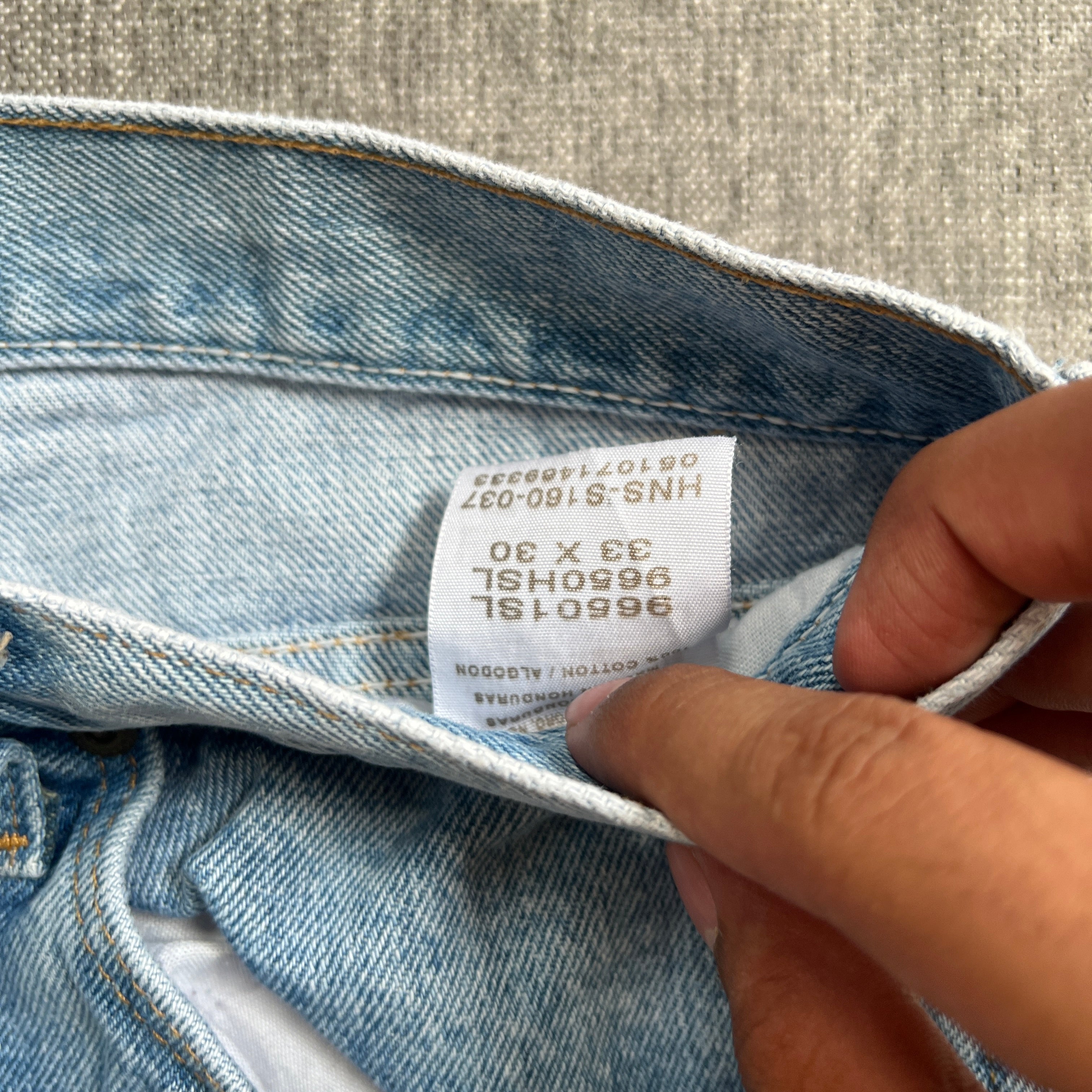 Wrangler Classic Fit Jeans