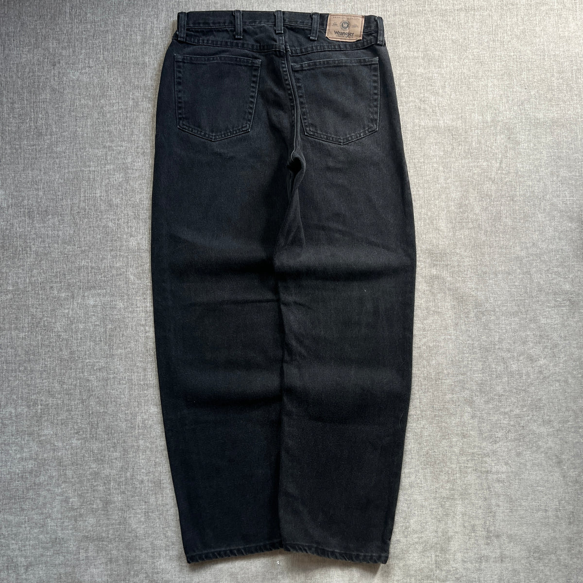 Wrangler Relaxed Fit Jeans