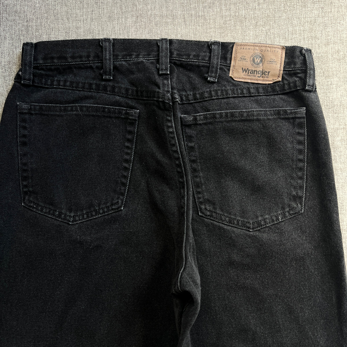 Wrangler Relaxed Fit Jeans
