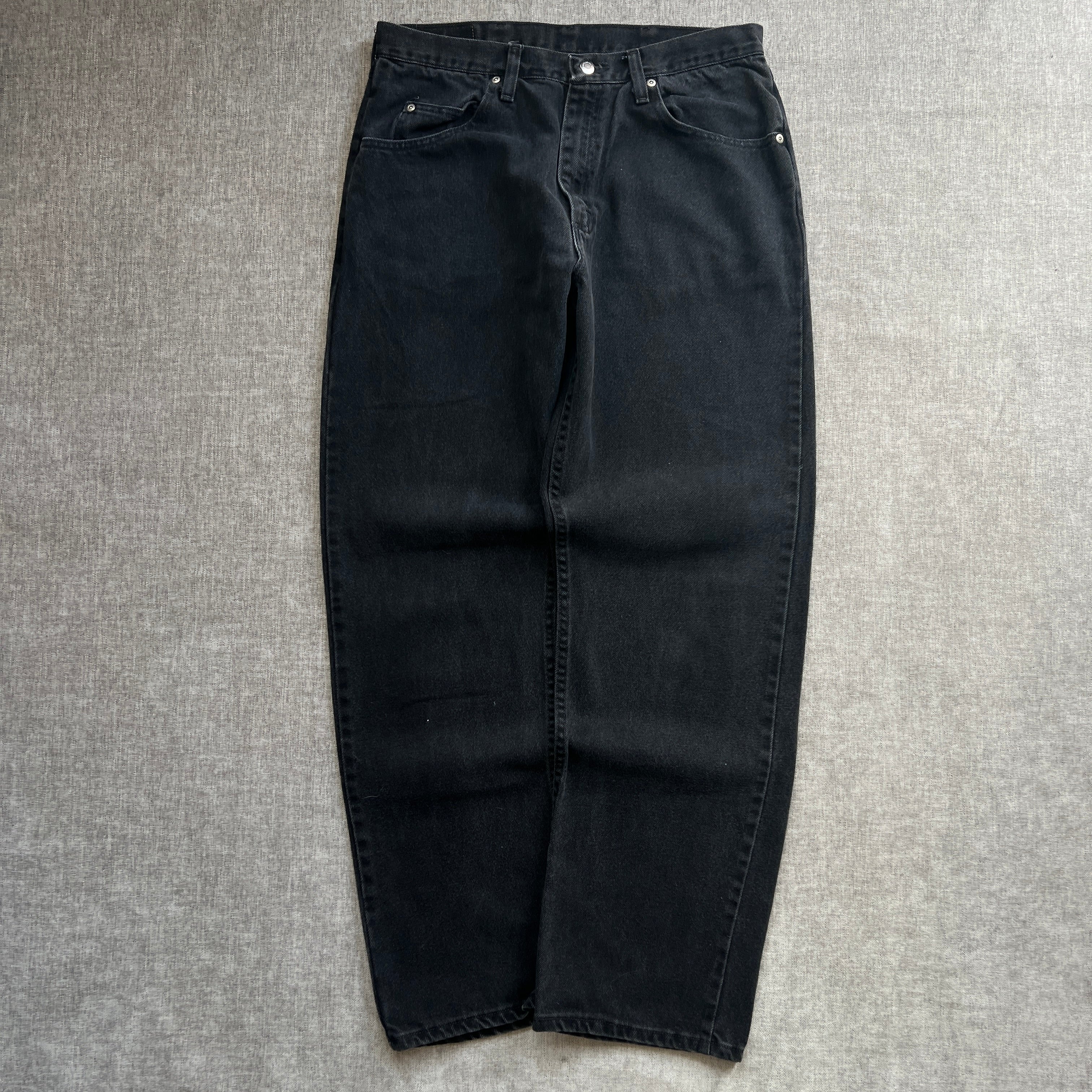 Wrangler Relaxed Fit Jeans