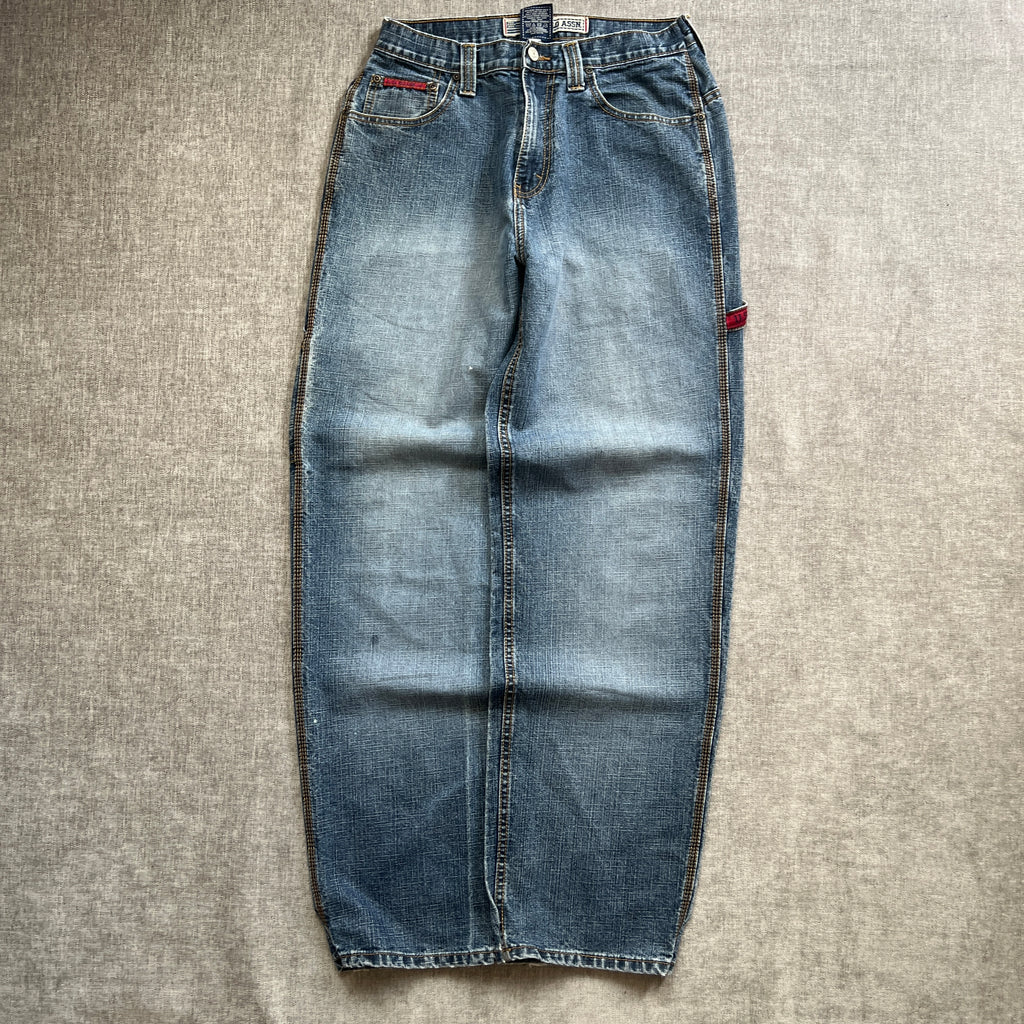 US Polo ASSN Carpenter Baggy Jeans