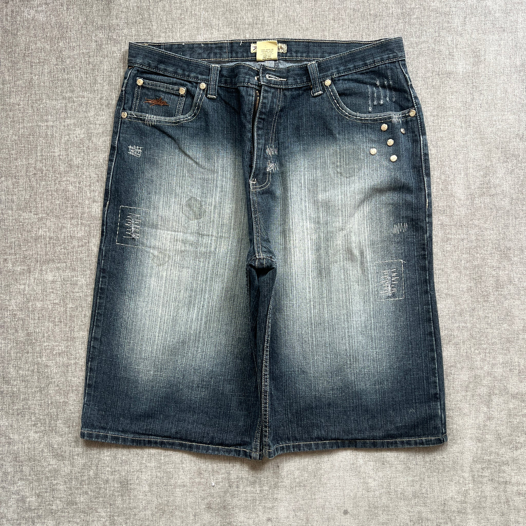 Misteers Y2K Baggy Jort