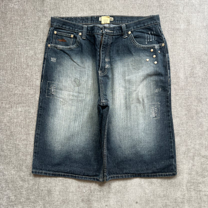 Misteers Y2K Baggy Jort