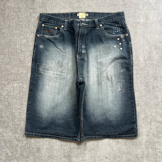 Misteers Y2K Baggy Jort