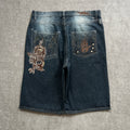 Misteers Y2K Baggy Jort