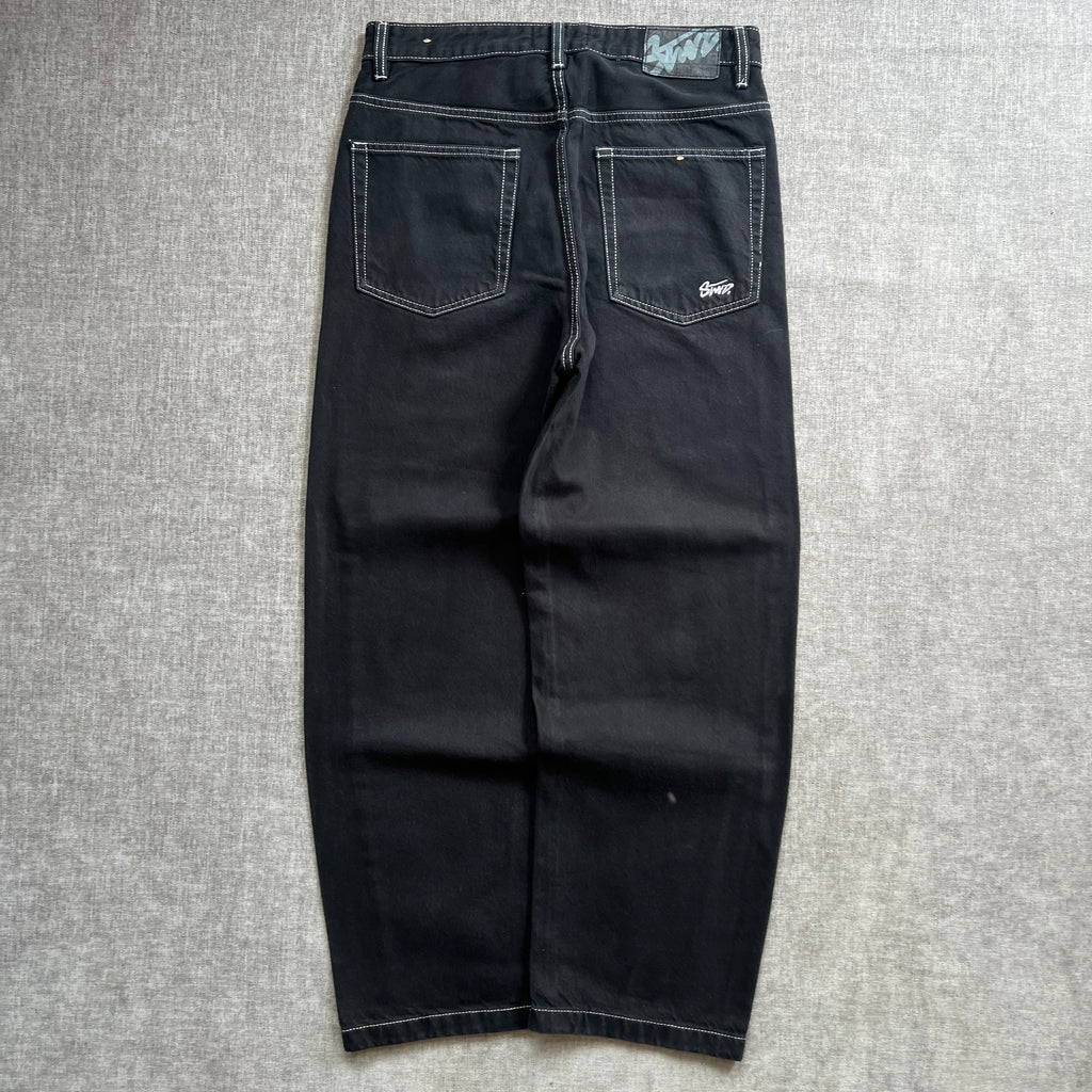 STWD Pull&Bear Baggy Jeans