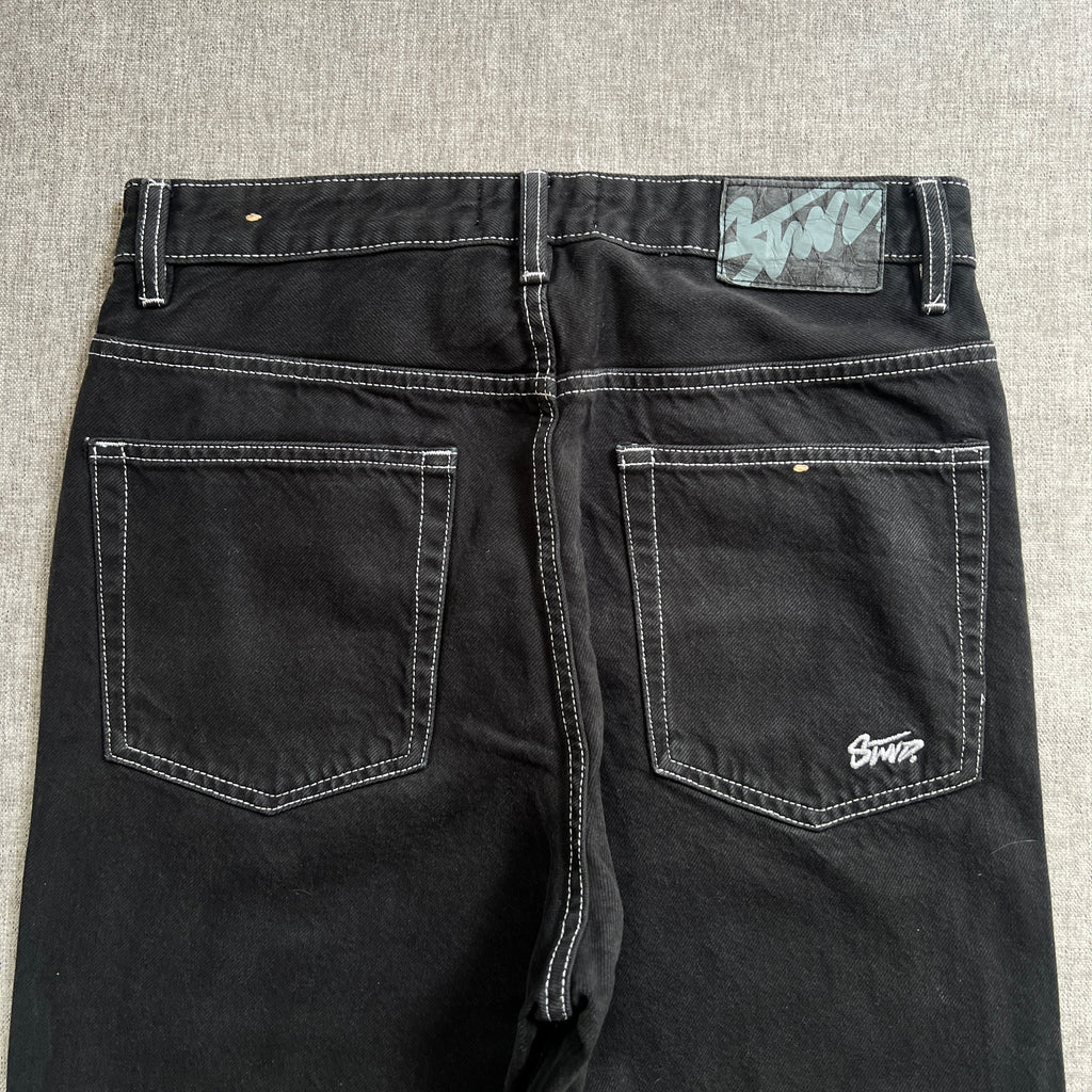 STWD Pull&Bear Baggy Jeans
