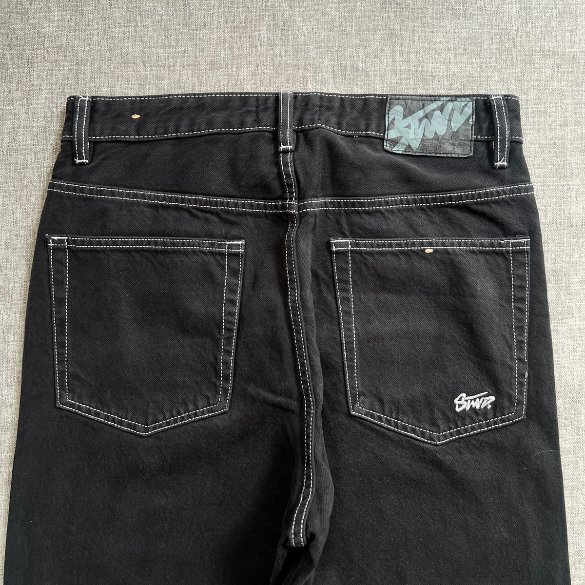 STWD Pull&Bear Baggy Jeans