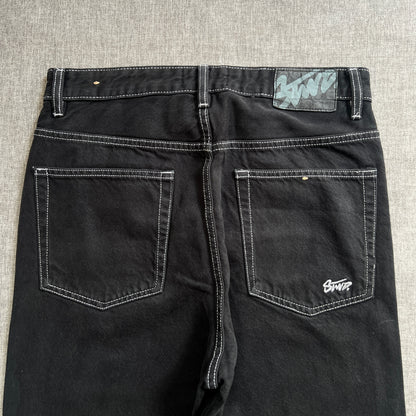 STWD Pull&Bear Baggy Jeans