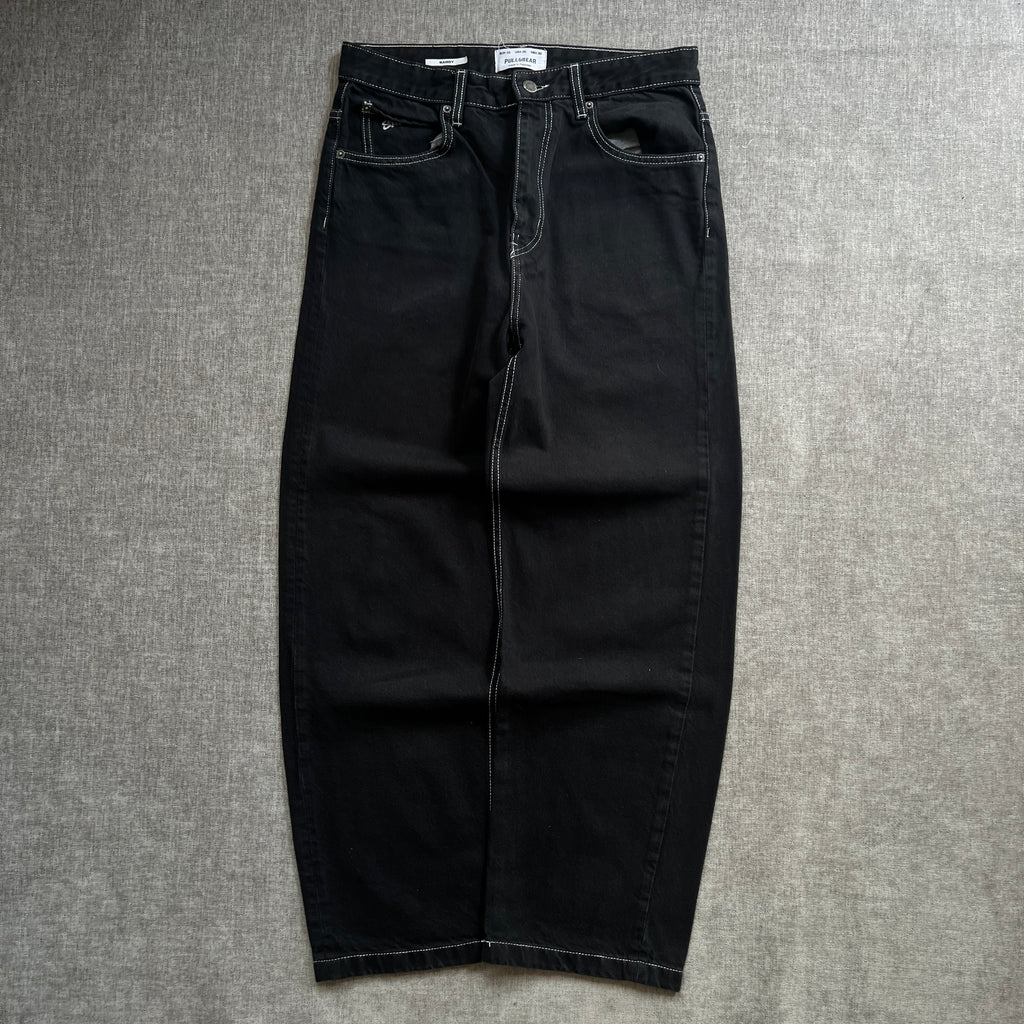 STWD Pull&Bear Baggy Jeans
