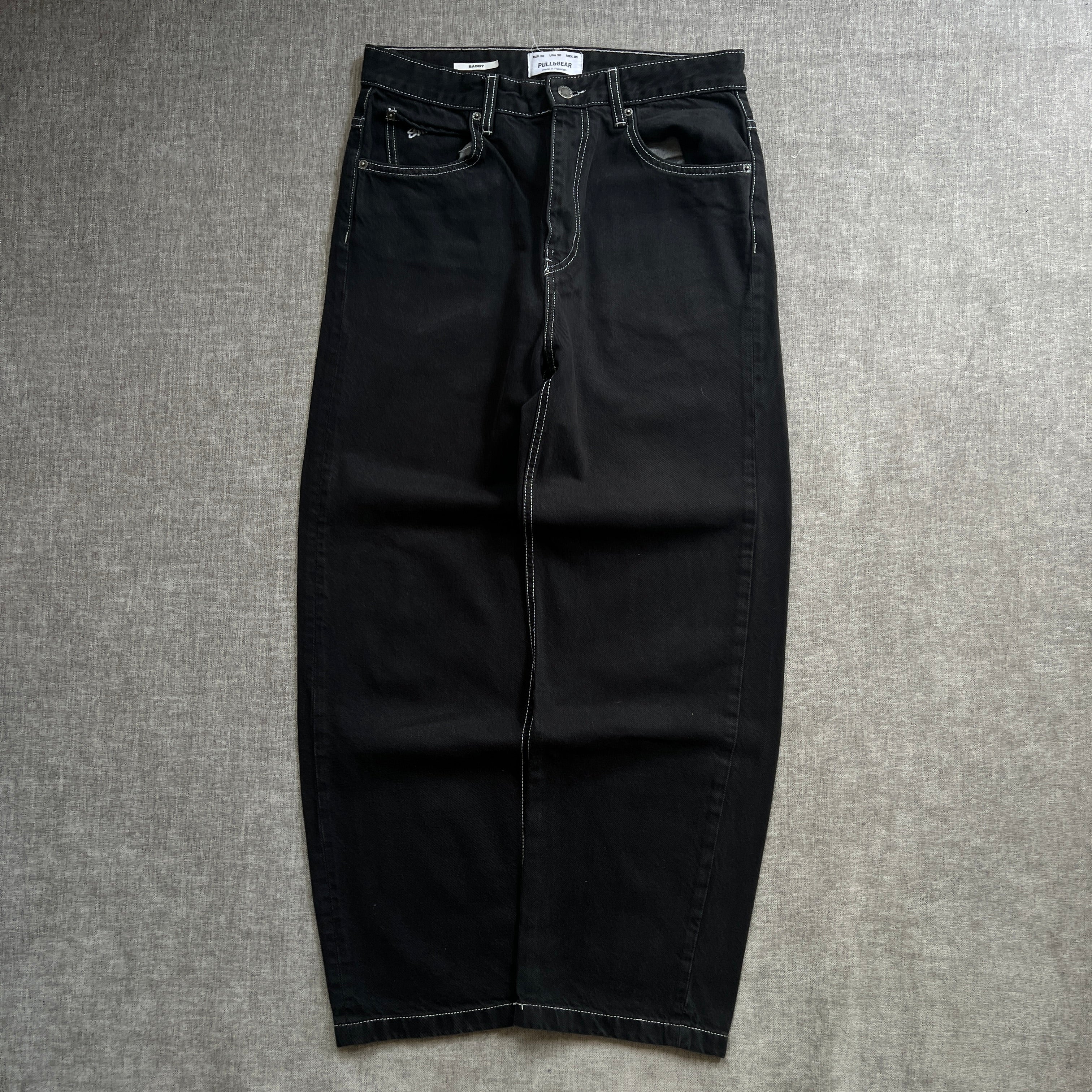 STWD Pull&Bear Baggy Jeans