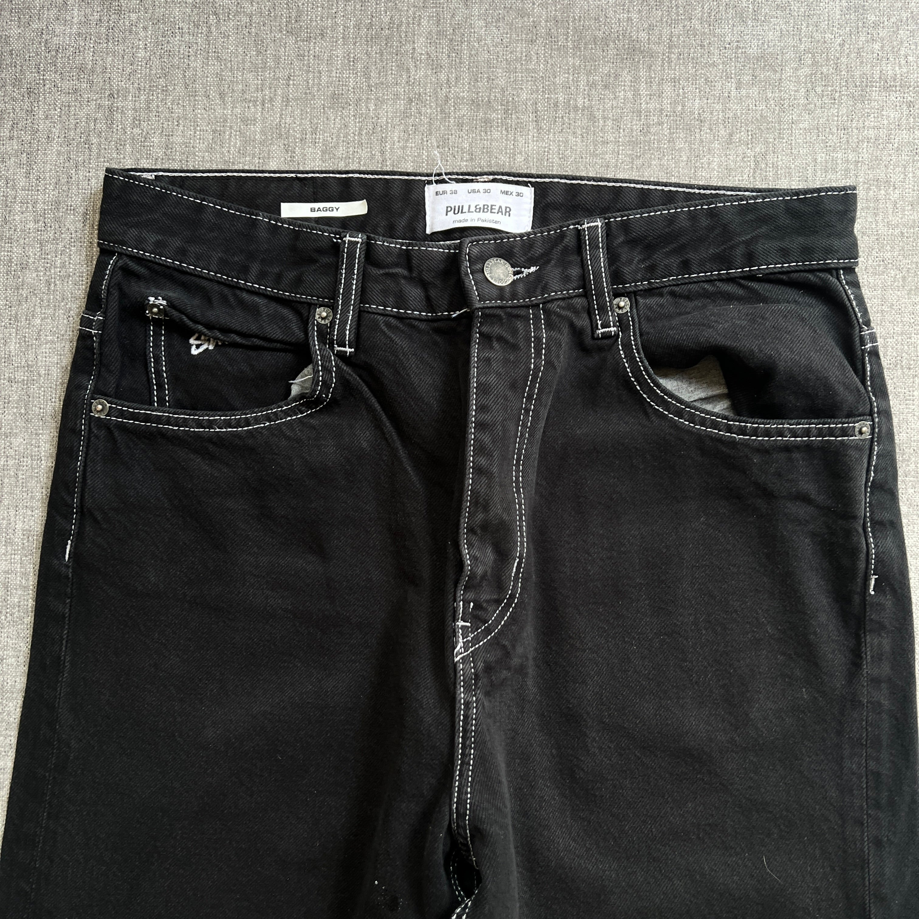 STWD Pull&Bear Baggy Jeans