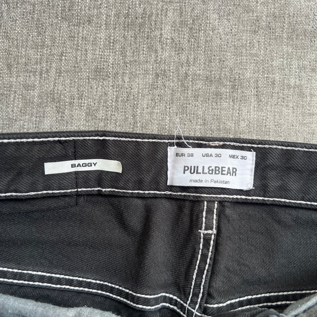 STWD Pull&Bear Baggy Jeans