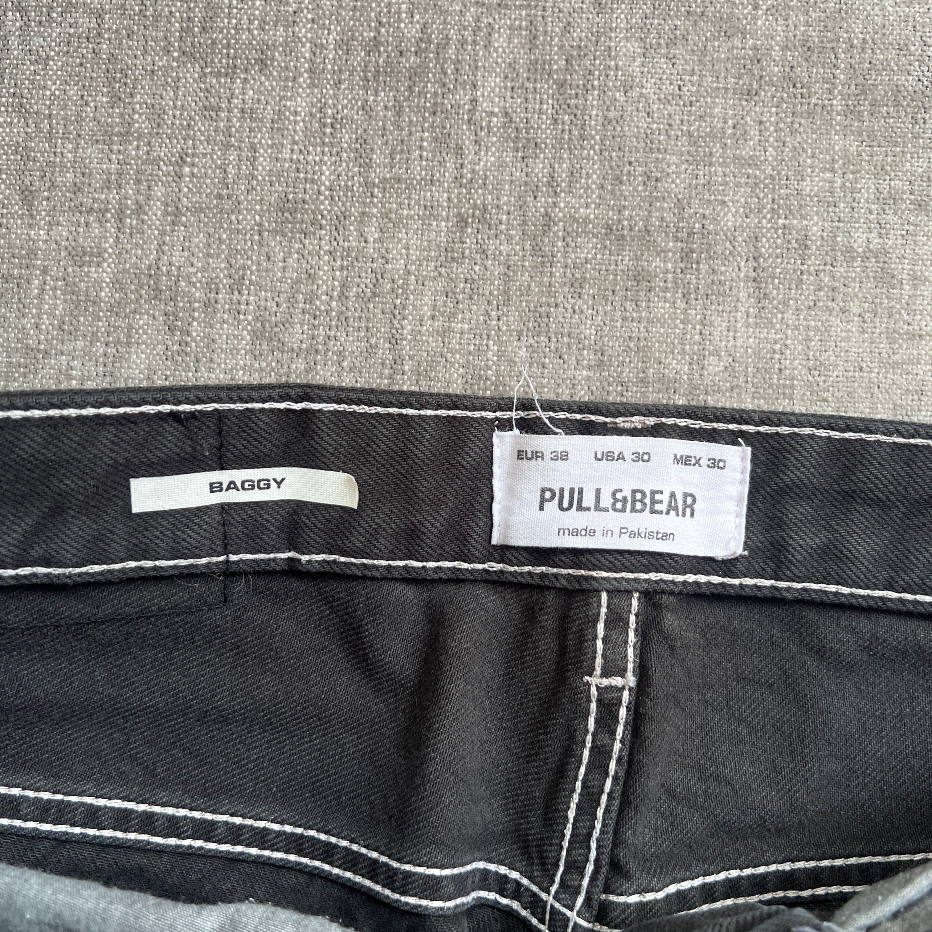 STWD Pull&Bear Baggy Jeans