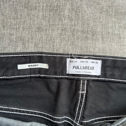 STWD Pull&Bear Baggy Jeans