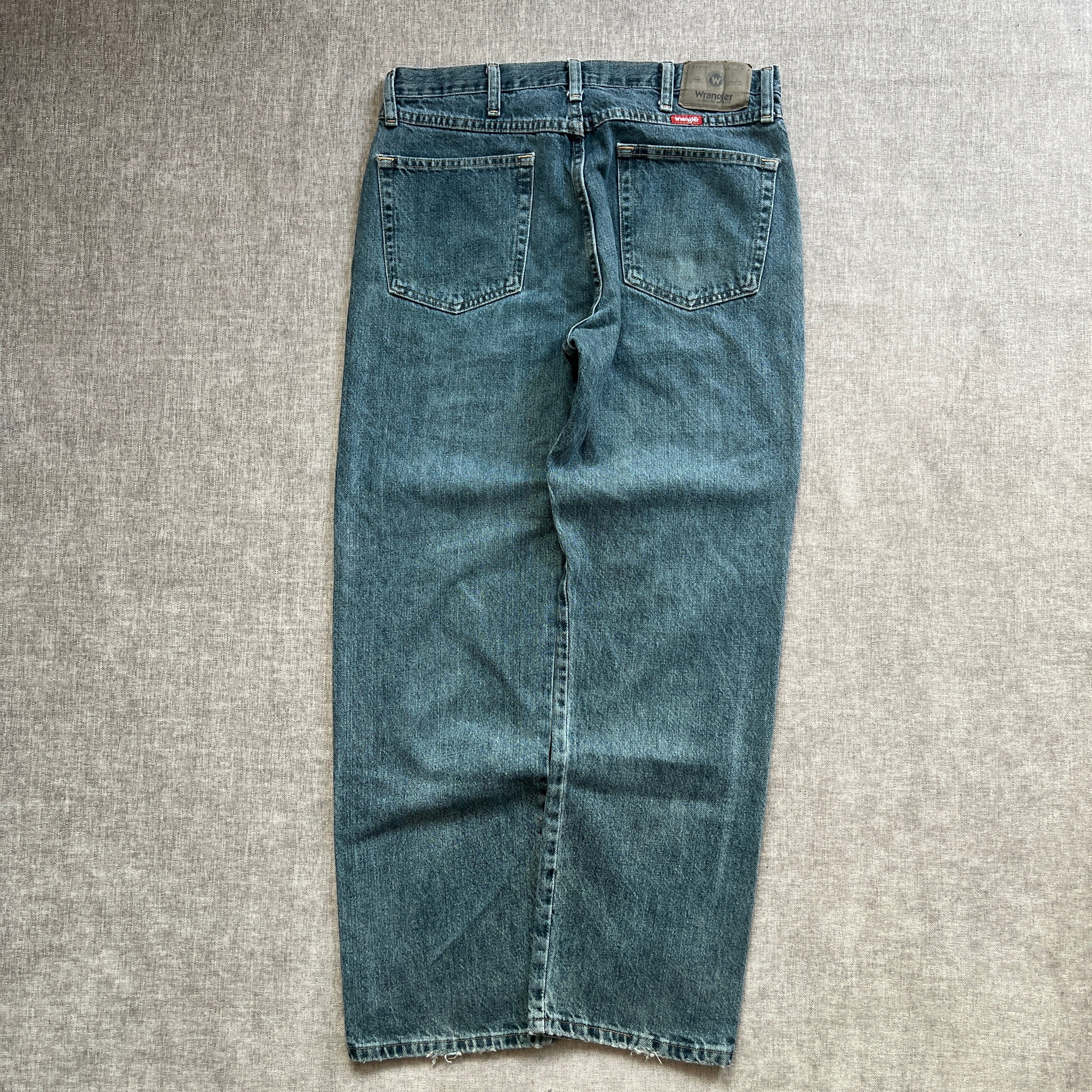 Wrangler Classic Fit Jeans