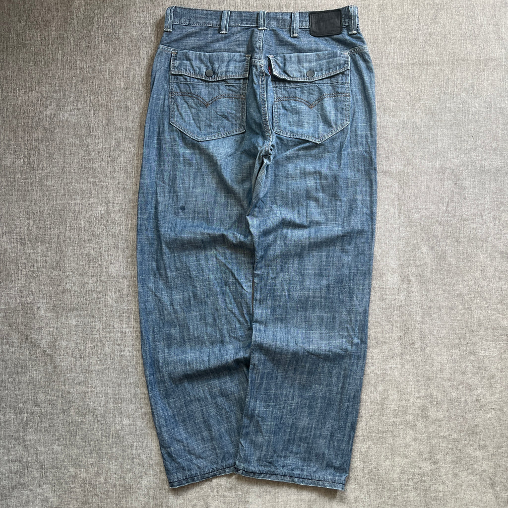 Levi's Boot Cut Jeans