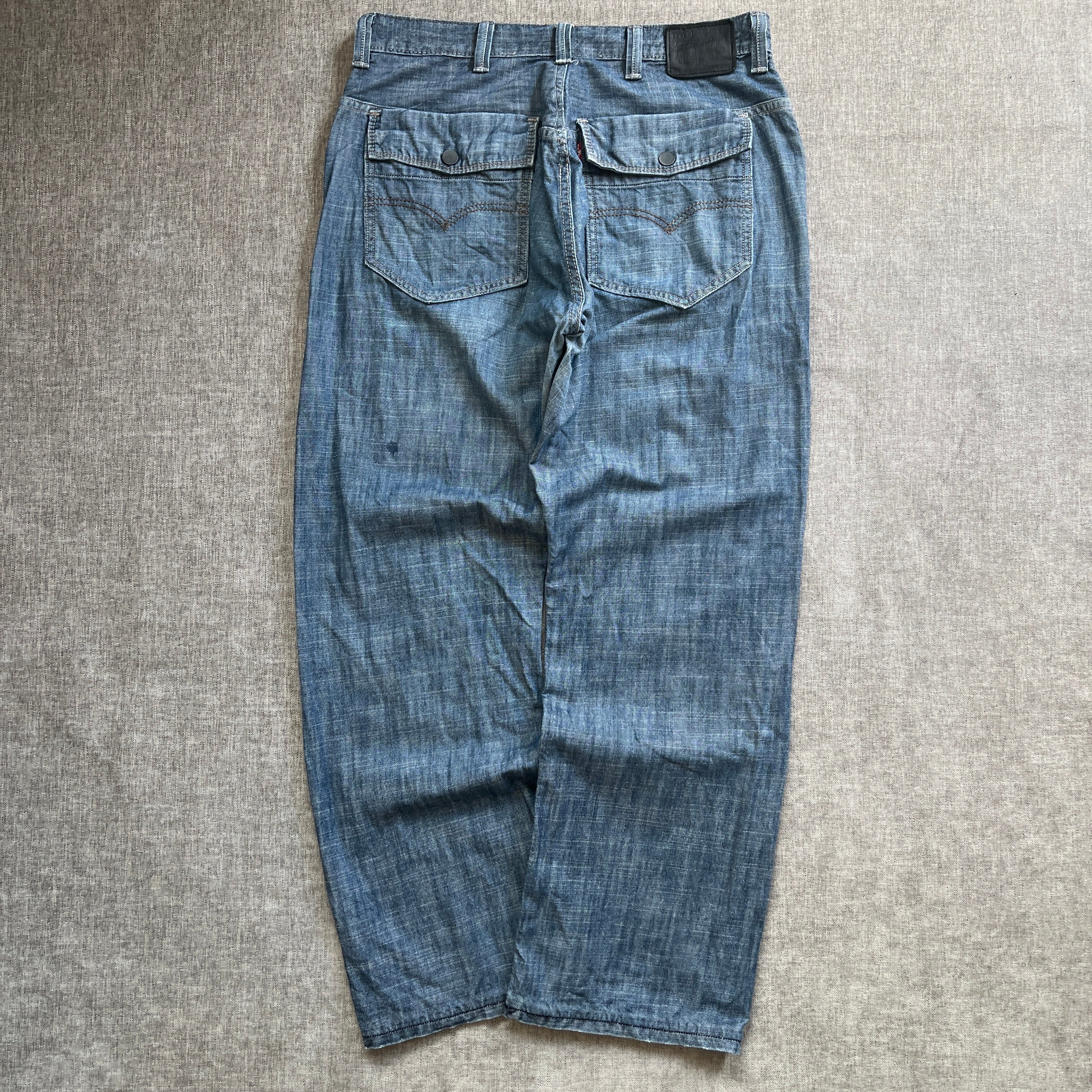 Levi's Boot Cut Jeans