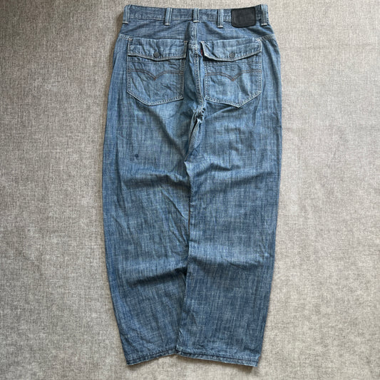 Levi's Boot Cut Jeans