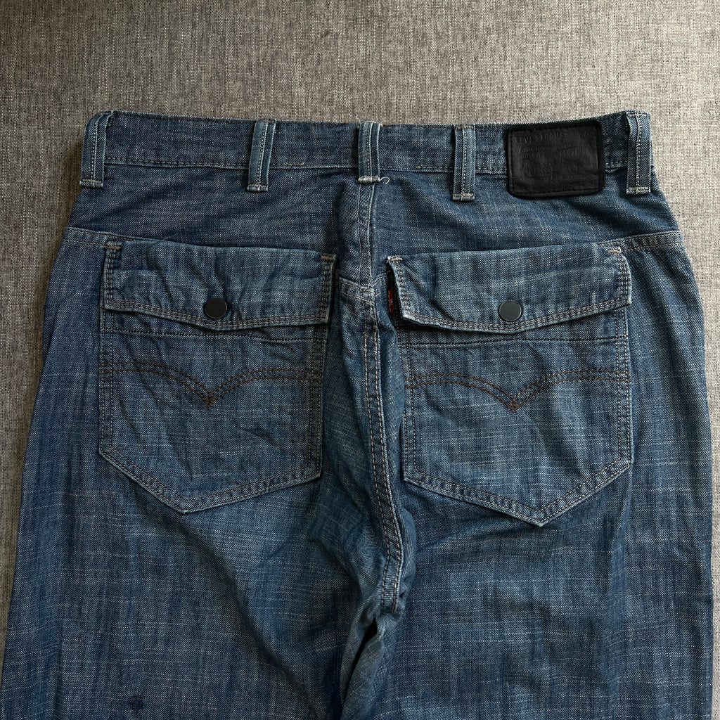 Levi's Boot Cut Jeans