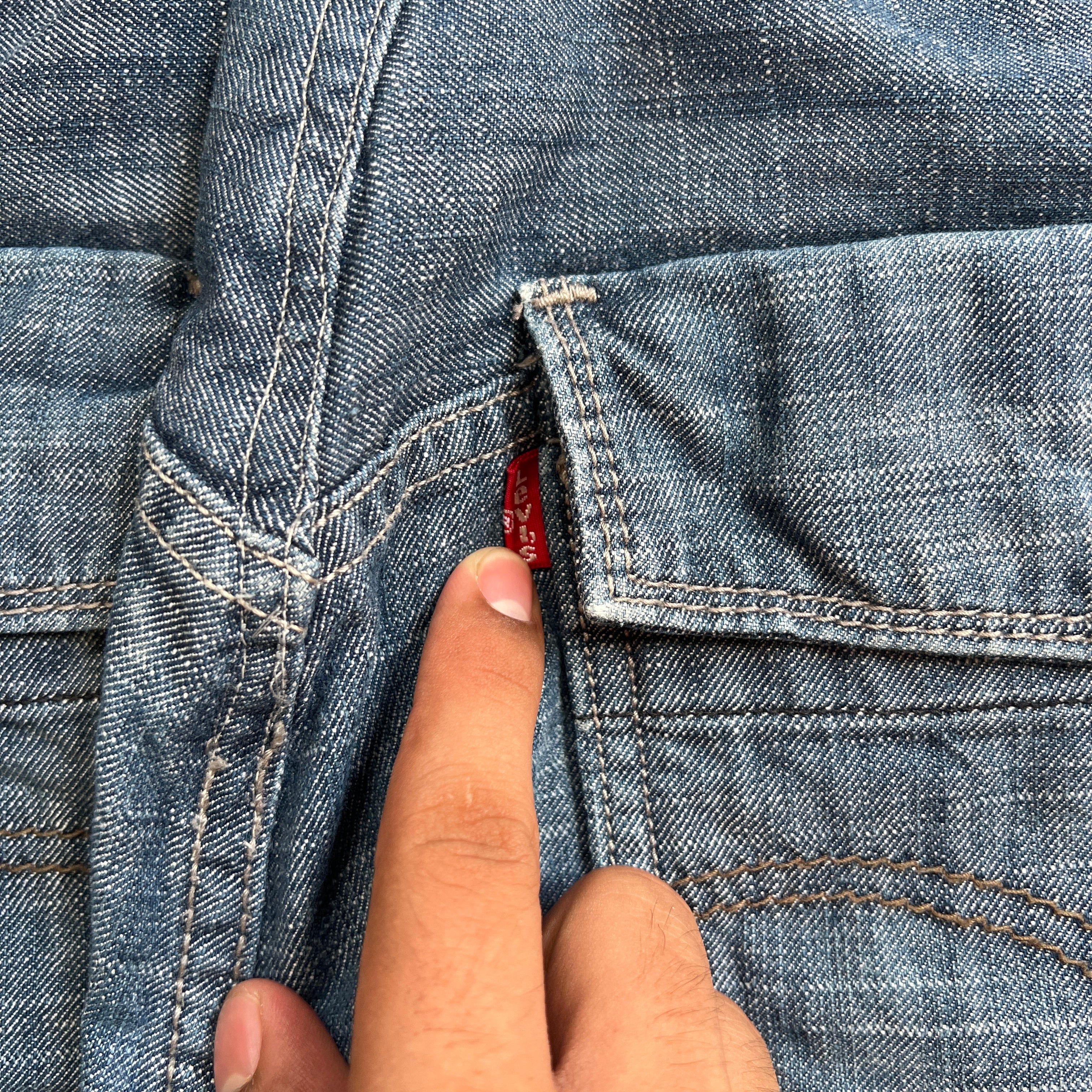 Levi's Boot Cut Jeans
