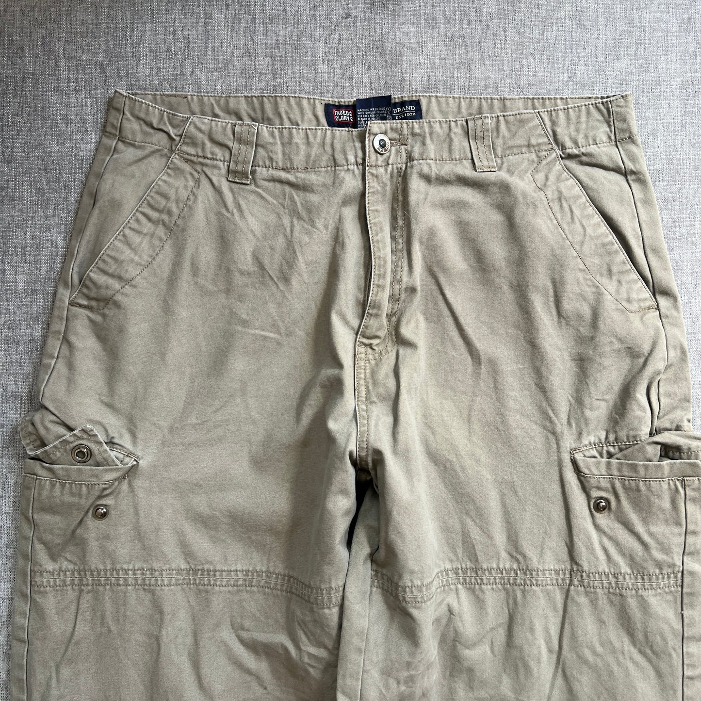 Faded Glory Baggy Jeans